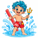 Schwimmenlernen für Kinder mit und ohne Wassergewöhnung