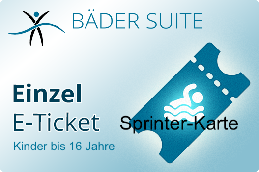 Sprinter-Karte Kinder, Schüler:innen, Studierende